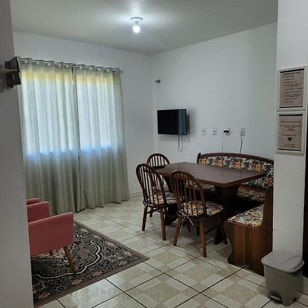 Apartamento Aconchego Rosa Pomerode 아파트 외부 사진