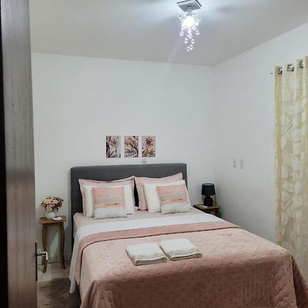 Apartamento Aconchego Rosa Pomerode 아파트 외부 사진