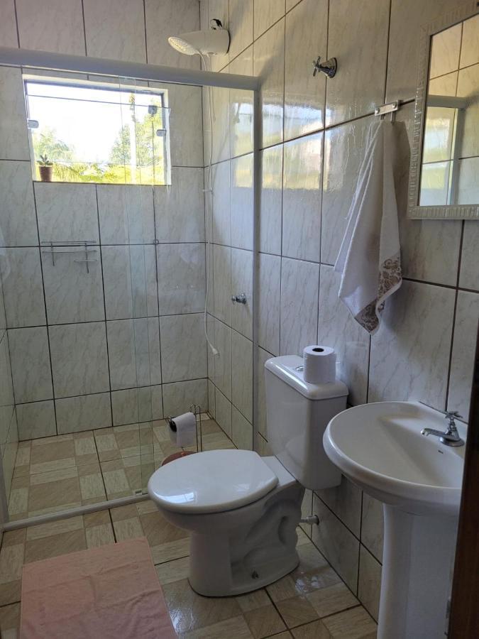 Apartamento Aconchego Rosa Pomerode 아파트 외부 사진