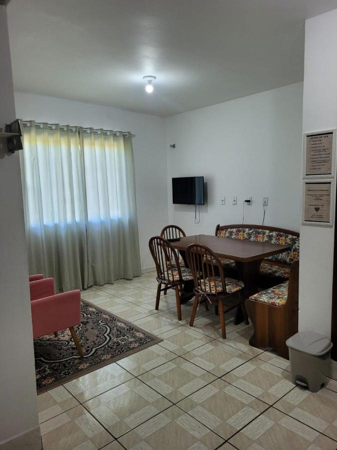 Apartamento Aconchego Rosa Pomerode 아파트 외부 사진